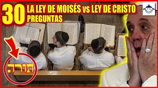 💥 Descubre 30 diferencias La ley de Moisés vs ley de Cristo [upl. by Nerland498]