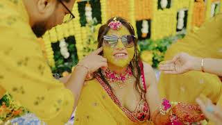 Destination Haldi amp Sangeet Cinematic Teaser  Abhishek amp Anshu  The Wedding Boys [upl. by Bjorn101]