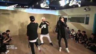 YG WIN WHO IS NEXT YG vs JYP RAP BATTLE  WIN TEAM A amp B [upl. by Idnem]