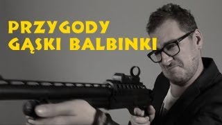 Przemyślenia Niekrytego Krytyka Przygody Gąski Balbinki [upl. by Eidnim740]