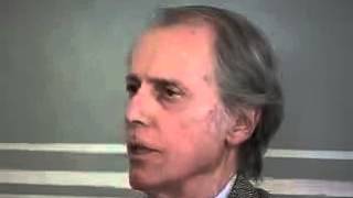 2 Don DeLillo Falling Man interview [upl. by Verena]