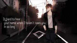 【Nightcore】 Amnesia  5 Seconds of Summer [upl. by Haroldson]