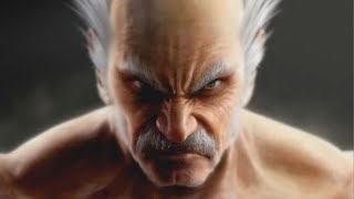 My exasperated seist Heihachi Vs a fcking Asuka Gooner [upl. by Etsirk941]