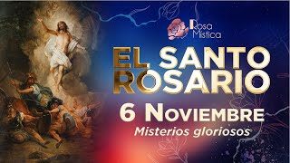 El Santo Rosario 6 de Noviembre de 2024 [upl. by Elurd]