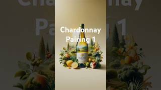 Chardonnay best pairings Part 1 [upl. by Kleper]