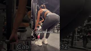 Best Body Workout for Women 💪 gymworkout gymmotivation workoutstudio1 [upl. by Langille]