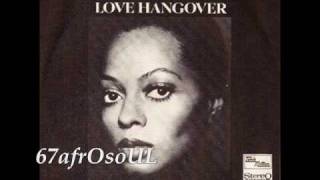 ✿ DIANA ROSS  Love Hangover 1976 ✿ [upl. by Griffiths]