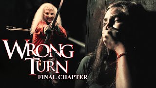 WRONG TURN Official Trailer 2024  Final Trailer  Alan B McElroy  Horror Movie HD [upl. by Ronyam]