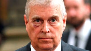 Prince Andrew could end up as a prince in exile [upl. by Llacam700]