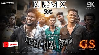 DJ MIX NEW SONG  Gana Sallu  Chocoboy  Villivakkam Karthi  Gana Sallu Media [upl. by Anitnoc]