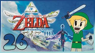 The Legend of Zelda Skyward Sword HD  Koloktos  Part 26 [upl. by Atinhoj]