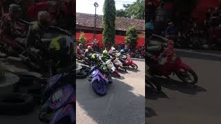 Road race magetan kls 116cc open fizrindonesia fizrroadrace roadrace racing [upl. by Perren832]