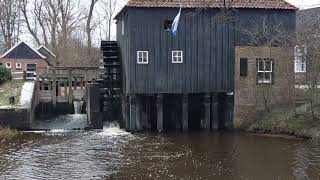 Watermolen Den Haller in Diepenheim [upl. by Nevs582]