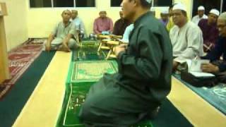 Kuliah Bulanan TCH  Ustaz Dr Hasnan Kasan  Duduk Antara Dua Sujud  19012012 Kh [upl. by Nylirahs]