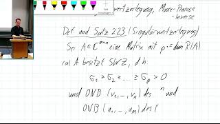 Num 16b  Numerische Mathematik Einführung in die Numerik [upl. by Aillimac776]