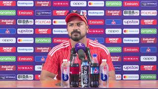 Team India press conference ।T Dilip Fielding Coach press conference win vs Netherlands [upl. by Ordep]