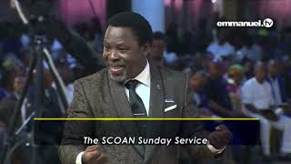 READ THE BIBLE READ THE HOLY SPIRIT  PROPHET TB JOSHUA SERMON [upl. by Imoan996]