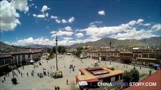 Tibet  The beautiful roof of the world [upl. by Anada389]