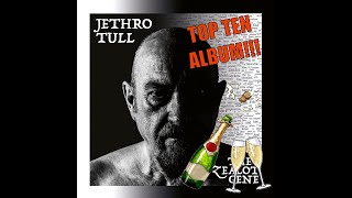 Jethro Tull amp The Zealot Gene Score Top 10 UK Album Shocker [upl. by Ainahpets]