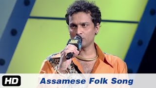 Zubeen Garg  Assamese Folk Song  Lord Krishna Songs  Lok Sangeet  Idea Jalsa  Art and Artistes [upl. by Agustin922]