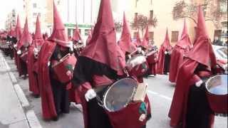 La Noticia Canal Semana Santa 2013 Calahorra La Rioja [upl. by Lawry721]