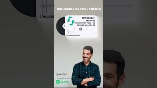 Episodio 21 8 medidas preventivas de riesgo biológico [upl. by Moshell]