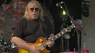 Govt Mule  Feel Like Breaking Up Somebody’s Home Live at Soundcheck [upl. by Yc]