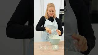 Pfannkuchen ohne Mehl 🥞👩‍🍳  Einfaches Grundrezept mit Quark  Einfach Backen [upl. by Rita]