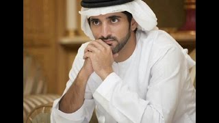 Prince Fazza Sheikh Hamdan bin Mohammed bin Rashid al Maktoum Loves Leading [upl. by Demaggio]