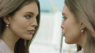 Emily DiDonato for Maybelline Affinitone directors cut 2018 [upl. by Noyahs128]