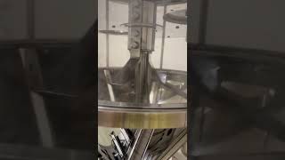 Automatic granular or powder filler for sale [upl. by Azilanna727]