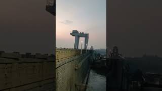 Tungabadra Dam Hospet telugu shorts nature subscribe [upl. by Norret987]