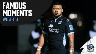 Walter Fifita  Famous Moments [upl. by Carmine]