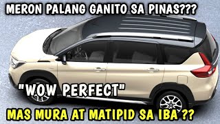 MAS MURANG SA INAASAHAN MERON DIN PALA MATIPID AT DURABLE YAN ANG IPINAG MAMALAKI NITONG SUZUKI XL7 [upl. by Magnum]