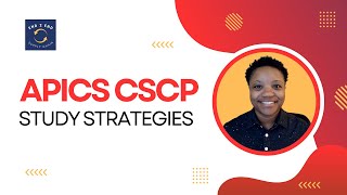 What to study for the APICS CSCP exam [upl. by Hanauq]