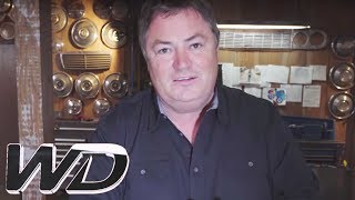 Exclusive Behind The Scenes Tour Of The Wheeler Dealers Garage  Wheeler Dealers [upl. by Mancino]