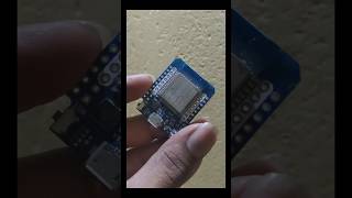 WEMOS D1 Mini ESP32 [upl. by Lebana902]