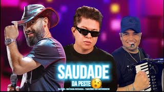 Dj ivis  Saudade da peste  ft Raí saia rodada e Tarcísio do acordeon DjIvis RaiSaiaRodada [upl. by Adnaluoy]