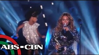 Beyonce dominates MTV VMA [upl. by Sula892]