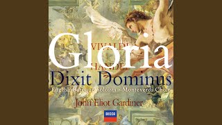 Vivaldi Gloria Gratias agimus tibi [upl. by Gay]