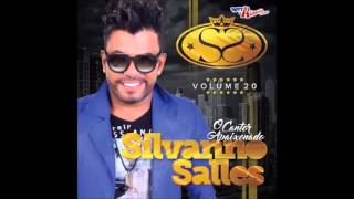 Silvano Sales  Vol20  CD 2016 ESTOURADOO [upl. by Ysle]