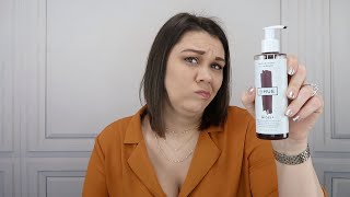 Semi Permanent Hair Color  dpHue Gloss Review [upl. by Aubrey]