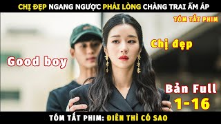 Review Phim Điên Thì Có Sao Bản Full  Review Phim Hàn Hay [upl. by Nna]