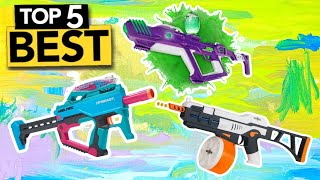 TOP 5 Best Gel Blaster Gun  2024 Buyers Guide [upl. by Ainer]