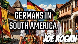 The hidden connection between Germans and South America [upl. by Eornom]