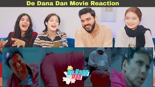 De Dana Dan Comedy Scene Reaction  Akshay Kumar Katrina Kaif  Paresh Rawal  Part 4 [upl. by Brennen]