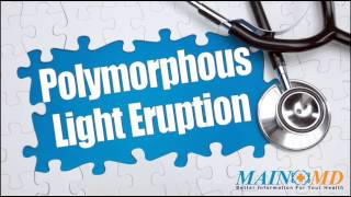 Polymorphous Light eruption ¦ Treatment and Symptoms [upl. by Emoreg989]