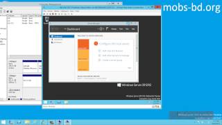 Microsoft Windows Server 2012 R2 Preview USB Access to Generation 2 Hyper V [upl. by Grizelda222]