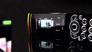 Sony Ericsson W980i commercial [upl. by Ecirtap]