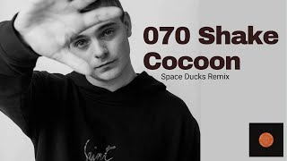 070 Shake  Cocoon Space Ducks Remix Martin Garrix played EDC 2022 [upl. by Preston]